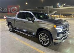 شيفروليه سلفرادو